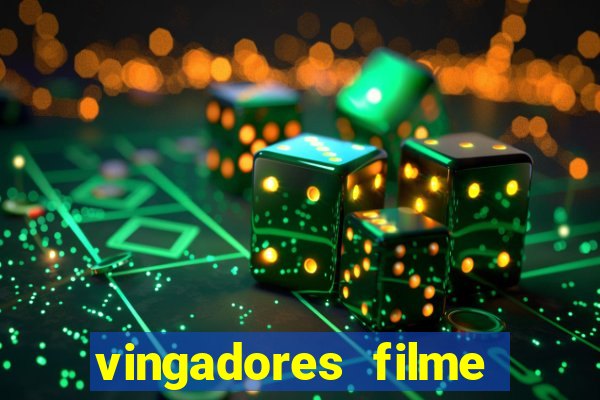 vingadores filme completo dublado google drive